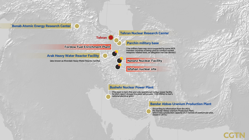 Trump: U.S. Strikes 3 Iranian Nuclear Sites Trump__U_S__Strikes_3_Iranian_Nuclear_Sites