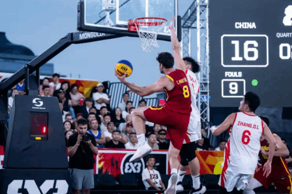 Spain Triumphs in Thrilling FIBA 3×3 Quarterfinal Spain Triumphs in Thrilling FIBA 3×3 Quarterfinal