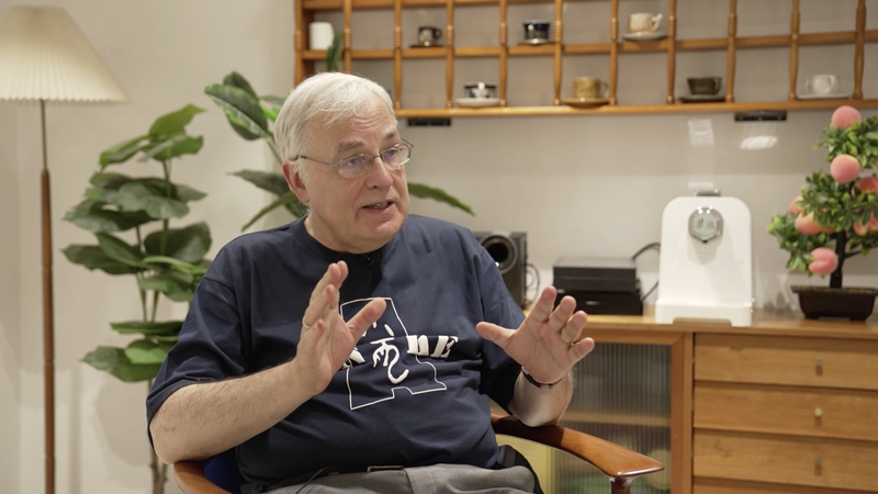 UCLA_Professor_Calls_for_Reunion_of_2300_Year_Old_Chu_Silk_Manuscripts video poster