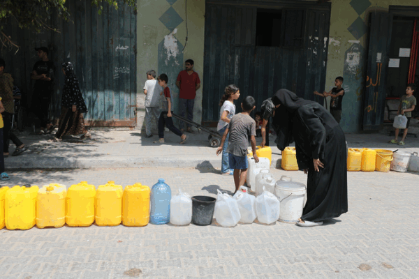 UN Warns: Fuel Crisis in Gaza Threatens Water & Lives UN_Warns__Fuel_Crisis_in_Gaza_Threatens_Water___Lives