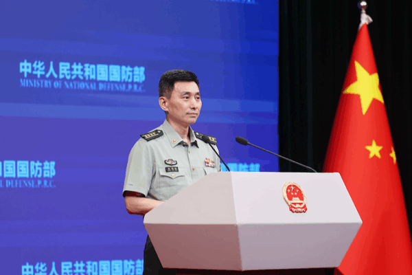 US Accused of Exploiting Shangri-La to Stir Disputes, Says Chinese Spokesperson US_Accused_of_Exploiting_Shangri_La_to_Stir_Disputes__Says_Chinese_Spokesperson