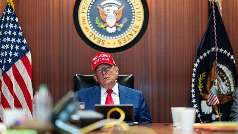 US Airstrikes on Iran Nuclear Sites Stir MAGA Backlash US_Airstrikes_on_Iran_Nuclear_Sites_Stir_MAGA_Backlash