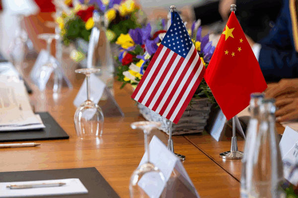 US-China Relations: Stability Amid Lingering Challenges US_China_Relations__Stability_Amid_Lingering_Challenges