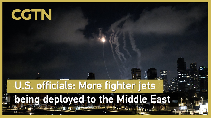 US Deploys Fighter Jets Amid Middle East Tensions US_Deploys_Fighter_Jets_Amid_Middle_East_Tensions video poster