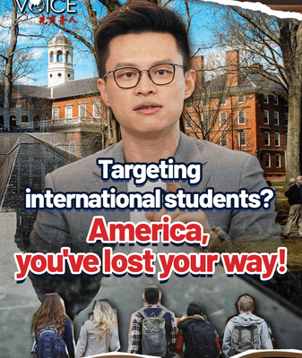 US Education Under Fire: Targeting International Students? US_Education_Under_Fire__Targeting_International_Students_ video poster