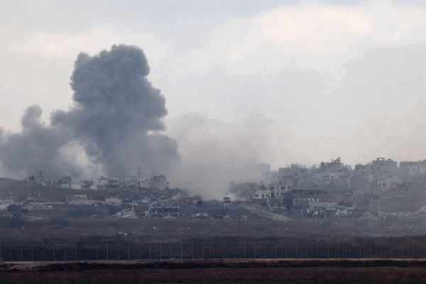 US Halts Pursuit of Palestinian State, Says Ambassador US_Halts_Pursuit_of_Palestinian_State__Says_Ambassador