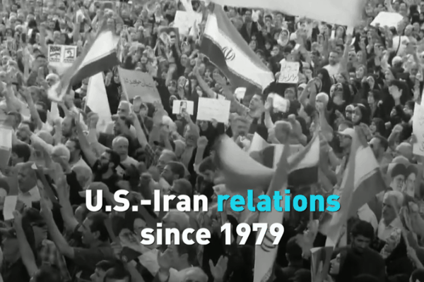 US-Iran Ties: Crisis & Cooperation Since 1979 US_Iran_Ties__Crisis___Cooperation_Since_1979 video poster