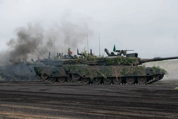 US Pressures Japan to Boost Defense Spend, Meeting Likely Canceled US_Pressures_Japan_to_Boost_Defense_Spend__Meeting_Likely_Canceled