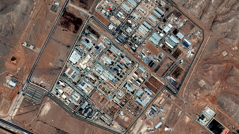 US_Strikes_Iran_Nuclear_Sites__Global_Tensions_Rise_Amid_Calls_for_Peace