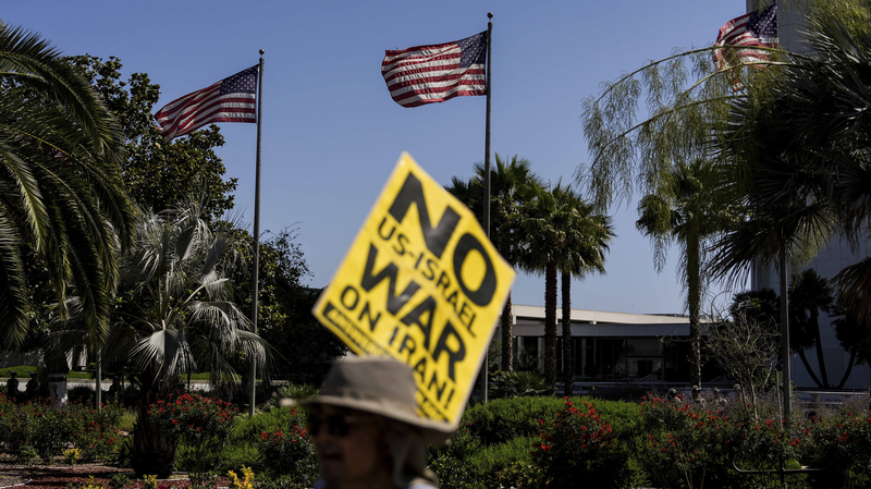US Strikes on Iran Stir Global Tensions US_Strikes_on_Iran_Stir_Global_Tensions