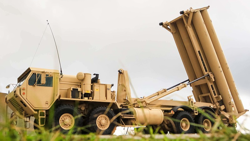 US_Uses_Up_to_20__of_THAAD_Stockpile_for_Israel_Defense - News for amigos, by amigos US_Uses_Up_to_20__of_THAAD_Stockpile_for_Israel_Defense