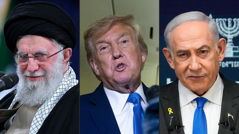 US Weighs Deterrence or Direct Action in Israel-Iran Clash? US_Weighs_Deterrence_or_Direct_Action_in_Israel_Iran_Clash_