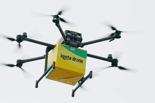 Meituan’s Drone Delivery: 5-Min Food Drop in Hong Kong Meituan’s Drone Delivery: 5-Min Food Drop in Hong Kong