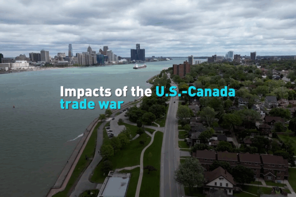 U.S.-Canada Trade War: Tariff Clash Reshaping Economic Ties U_S__Canada_Trade_War__Tariff_Clash_Reshaping_Economic_Ties video poster
