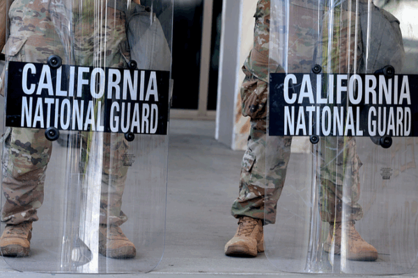 U.S. Law & Trump Troops: What You Need to Know U_S__Law___Trump_Troops__What_You_Need_to_Know