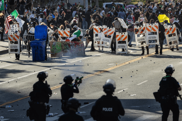 U.S. Protests Surge Beyond LA as Immigration Crackdown Fuels Unrest U_S__Protests_Surge_Beyond_LA_as_Immigration_Crackdown_Fuels_Unrest video poster