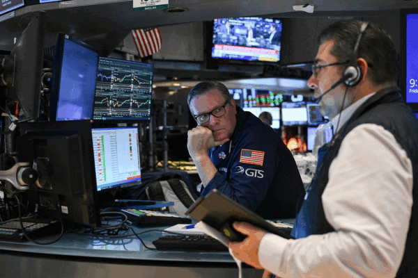 U.S. Stocks Dip Amid Soft Inflation & China Trade Talks U_S__Stocks_Dip_Amid_Soft_Inflation___China_Trade_Talks