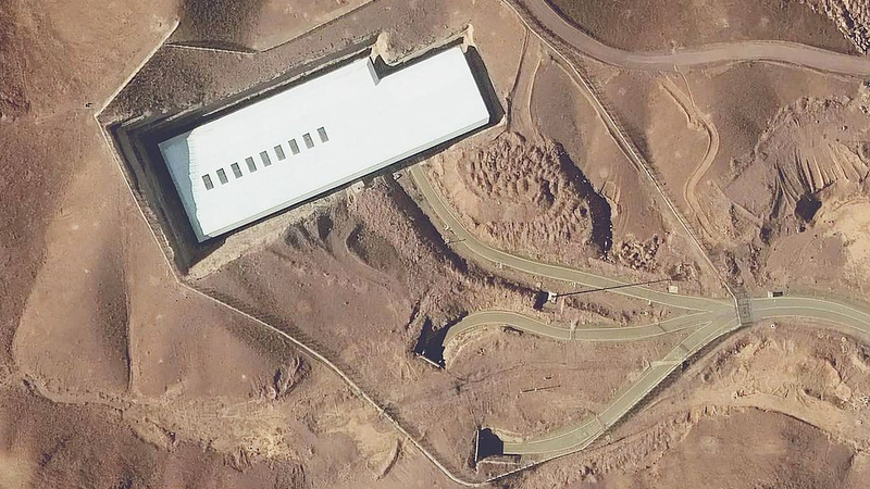 U.S. Strike on Iran Could Escalate Tensions, Experts Warn U_S__Strike_on_Iran_Could_Escalate_Tensions__Experts_Warn