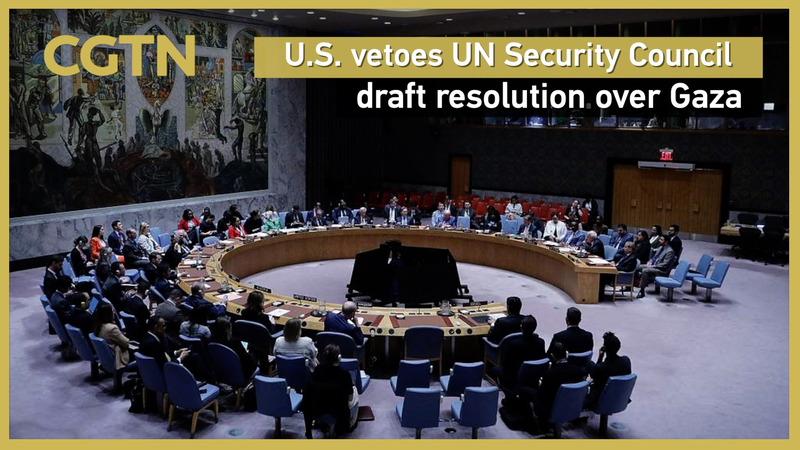 U_S__Vetoes_UN_Resolution_on_Gaza__Tough_Move_or_Necessary_Stand__poster - News for amigos, by amigos U_S__Vetoes_UN_Resolution_on_Gaza__Tough_Move_or_Necessary_Stand_ video poster