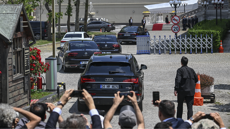 Ukraine and Russia Resume Peace Talks in Istanbul Ukraine_and_Russia_Resume_Peace_Talks_in_Istanbul