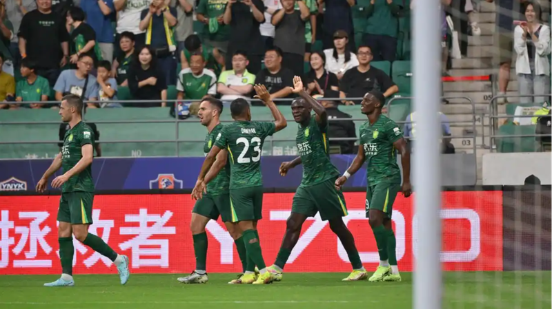 Undefeated! Beijing Guoan Clinches CSL Lead with 1-0 Win Undefeated__Beijing_Guoan_Clinches_CSL_Lead_with_1_0_Win