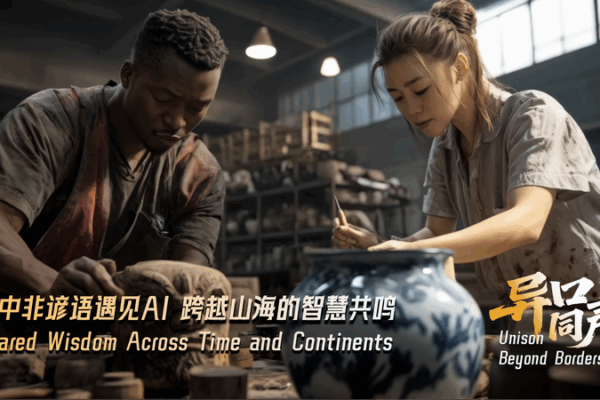 Unison Beyond Borders: AI Revives Ancient Wisdom Unison_Beyond_Borders__AI_Revives_Ancient_Wisdom video poster