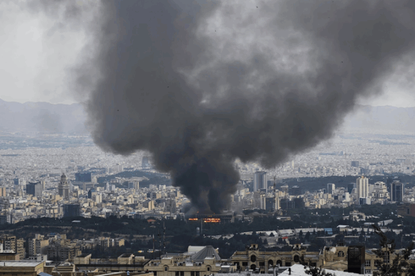 Urgent Call for Peace Amid Israel-Iran Escalation Urgent_Call_for_Peace_Amid_Israel_Iran_Escalation