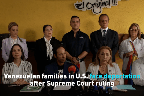 Venezuelan Families Face Deportation Amid U.S. Supreme Court Ruling Venezuelan_Families_Face_Deportation_Amid_U_S__Supreme_Court_Ruling video poster