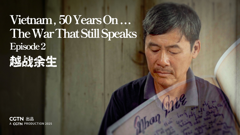Vietnam 50 Years On: Healing the Scars of War Vietnam_50_Years_On__Healing_the_Scars_of_War video poster