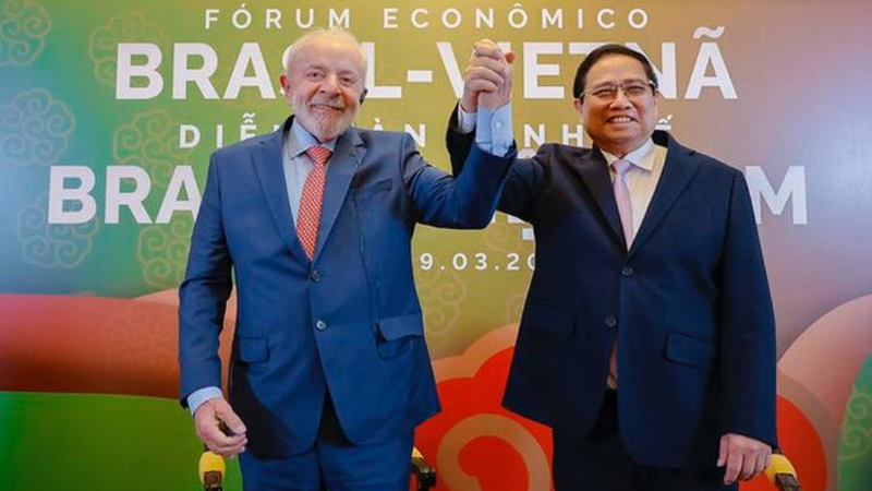 Vietnam Joins BRICS as Tenth Partner Vietnam_Joins_BRICS_as_Tenth_Partner