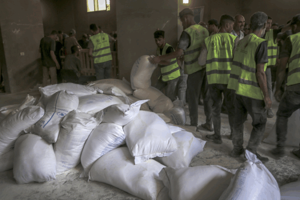 WHO Delivers Lifeline Aid to Gaza Amid Crisis WHO_Delivers_Lifeline_Aid_to_Gaza_Amid_Crisis
