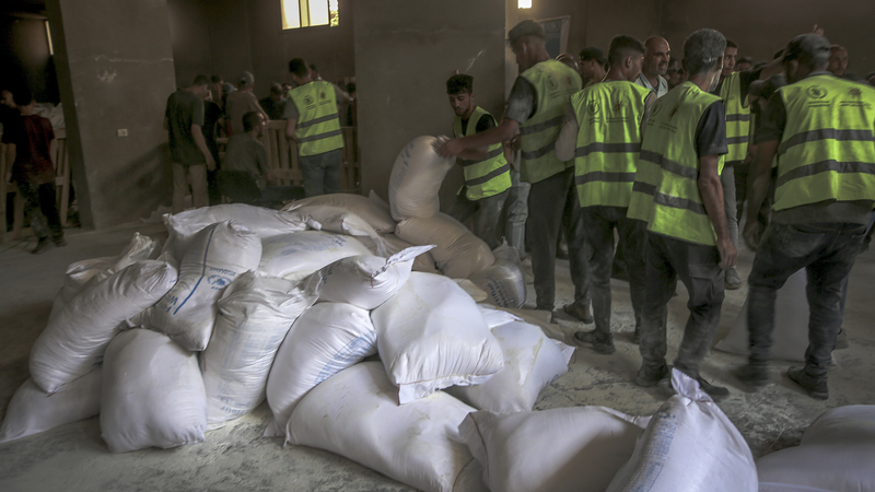 WHO_Delivers_Lifeline_Aid_to_Gaza_Amid_Crisis