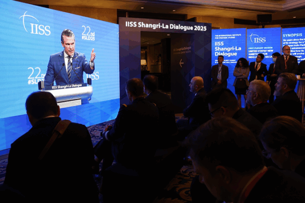 Experts Slam Hegseth’s Provocative Asia-Pacific Rhetoric Experts Slam Hegseth’s Provocative Asia-Pacific Rhetoric