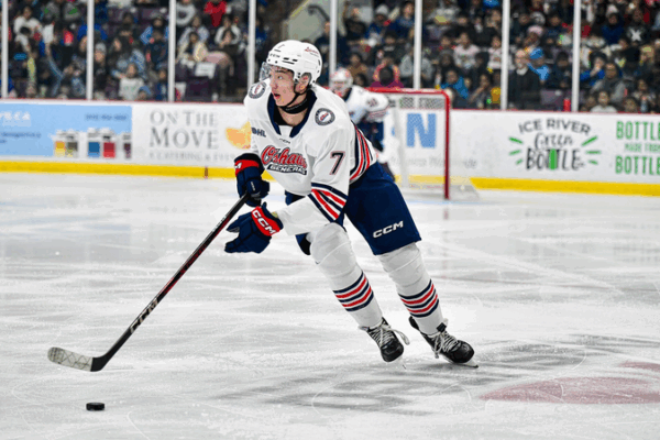 Wang Haoxi: 33rd Overall, Historic NHL Leap for China Wang_Haoxi__33rd_Overall__Historic_NHL_Leap_for_China