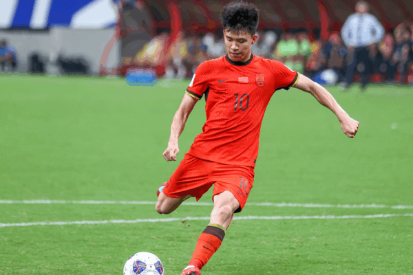 Wang Yudong’s Late Penalty Seals 1-0 Win Over Bahrain Wang_Yudong_s_Late_Penalty_Seals_1_0_Win_Over_Bahrain