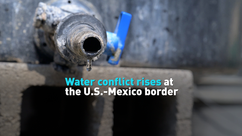 Water_Crisis_Sparks_Tensions_at_U_S__Mexico_Border_poster - News for amigos, by amigos Water_Crisis_Sparks_Tensions_at_U_S__Mexico_Border video poster