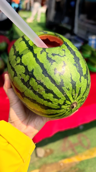 Watermelon Magic: Xiazhi Celebration in Beijing Watermelon_Magic__Xiazhi_Celebration_in_Beijing video poster
