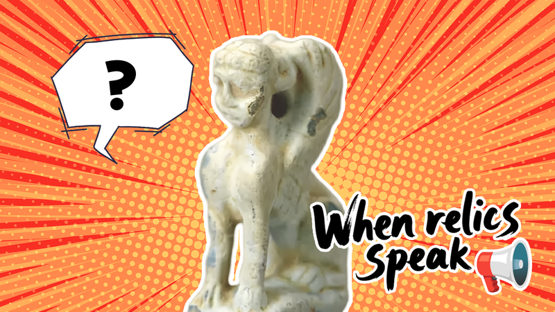 When Relics Speak: Sphinx Pendant Bridges East-West Cultures When_Relics_Speak__Sphinx_Pendant_Bridges_East_West_Cultures video poster