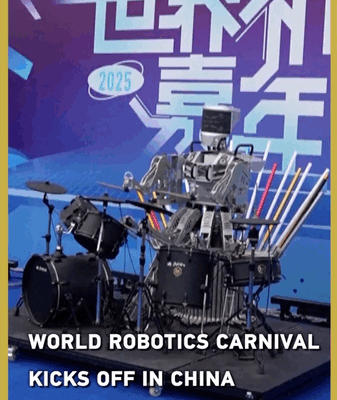 World Robotics Carnival Sparks Innovation in Wuhan World_Robotics_Carnival_Sparks_Innovation_in_Wuhan video poster