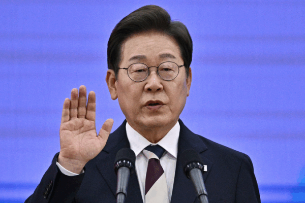 Xi Congratulates Lee Jae-myung on South Korea Election Win Xi_Congratulates_Lee_Jae_myung_on_South_Korea_Election_Win