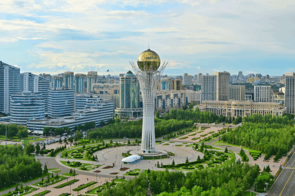 Xi_Heads_to_Kazakhstan_for_2nd_Central_Asia_Summit