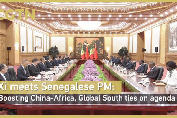 Xi_Strengthens_China_Africa___Global_South_Cooperation video poster