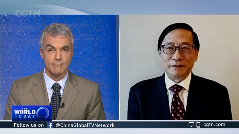 Xi-Trump Call Sparks Hope for US-China Talks Xi_Trump_Call_Sparks_Hope_for_US_China_Talks video poster
