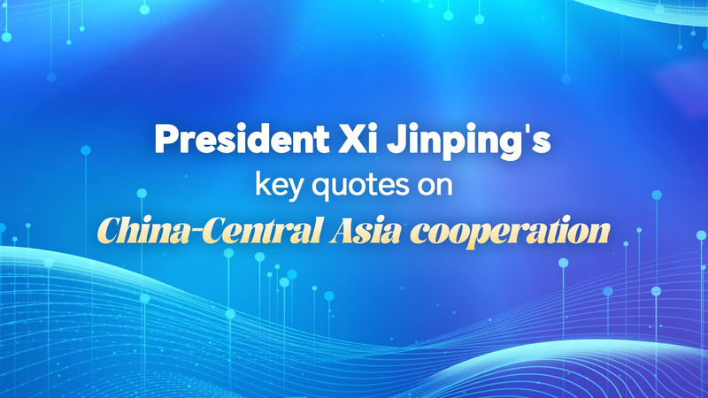 Xi’s Inspiring Vision at Astana Summit Xi_s_Inspiring_Vision_at_Astana_Summit