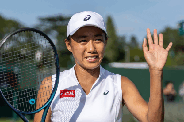 Zhang Shuai Secures Wimbledon Main Draw Spot with Dominant Win Zhang_Shuai_Secures_Wimbledon_Main_Draw_Spot_with_Dominant_Win