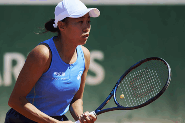 Zhang Shuai & Perez Shine in Tiebreak Thriller at Queen’s Club Zhang_Shuai___Perez_Shine_in_Tiebreak_Thriller_at_Queen_s_Club