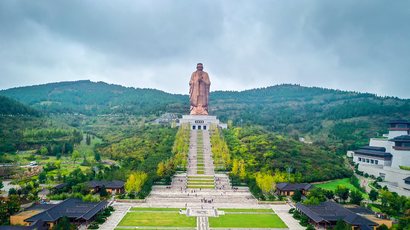 11th Nishan Forum Ignites Global Civilizations Dialogue in Qufu 11th_Nishan_Forum_Ignites_Global_Civilizations_Dialogue_in_Qufu