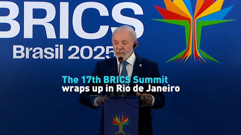 17th BRICS Summit in Rio Ends with Bold Global Agendas 17th_BRICS_Summit_in_Rio_Ends_with_Bold_Global_Agendas video poster