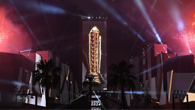 2025 Esports World Cup Lights Up Riyadh: $70M Prize Pool! 2025_Esports_World_Cup_Lights_Up_Riyadh___70M_Prize_Pool_