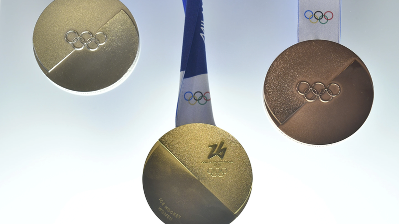 2026 Winter Olympics: Two Halves Unite in Stunning Medals 2026_Winter_Olympics__Two_Halves_Unite_in_Stunning_Medals